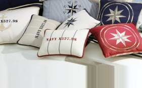 Nautical Cushions