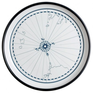 COLUMBUS dessert plate Ø21cm (6 pcs)