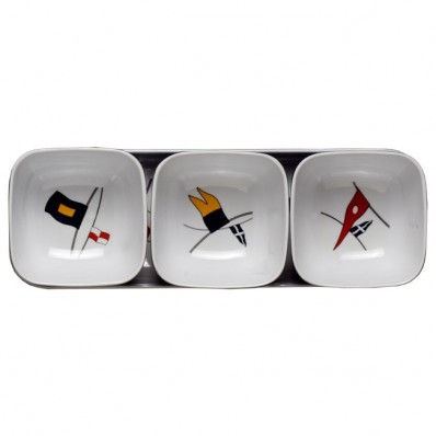 REGATA snack set (4 pcs)
