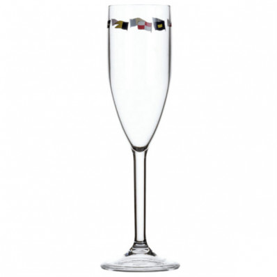 REGATA champagne glass (6 pcs)