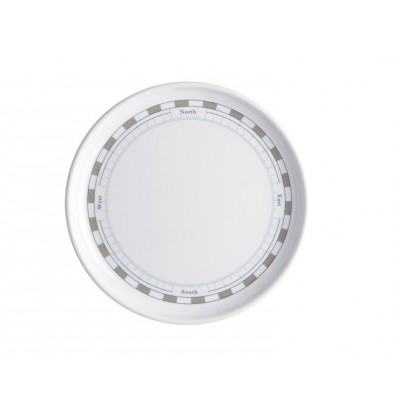MISTRAL talerz deserowy non-slip Ø21cm 6szt.
