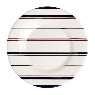 MONACO non-slip dessert plate Ø20cm (6 pcs)