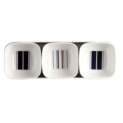 MONACO snack set (4 pcs)