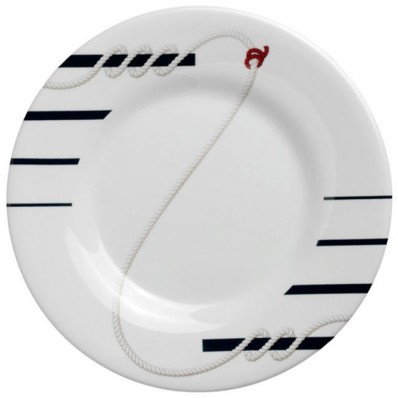 CANNES non-slip dessert plate Ø20cm (6 pcs)