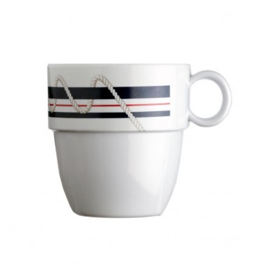 CANNES non-slip mug (6 pcs)