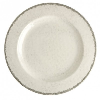 TOSCANA IVORY talerz płaski Ø28cm 6szt.
