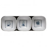COLUMBUS snack set (4 pcs)