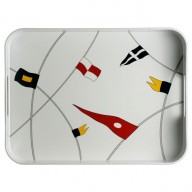 REGATA rectangular serving tray