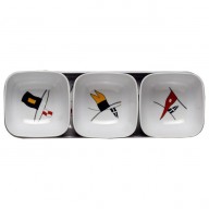REGATA snack set (4 pcs)