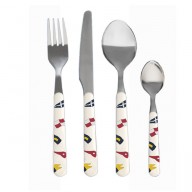 NORTHWIND cutlery set for 6 people (24 pcs)