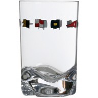 REGATA soda glass (6 pcs)