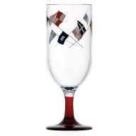 REGATA mini champagne glasses (6 pcs)