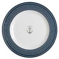 SAILOR talerz płaski Ø28cm 6szt.