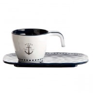SAILOR filiżanka do espresso 6szt.