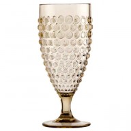 LUX GOLD kieliszki do wina 6szt.