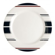 MONACO non-slip dinner plate Ø25cm (6 pcs)