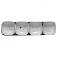 CANNES snack set (5 pcs)