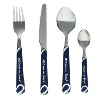 NORTHWIND cutlery set for 6 people (24 pcs)
