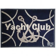 Non-slip mat YACHT CLUB (UV-resistant) 2pcs