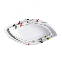 REGATA oval snack set (4 pcs)