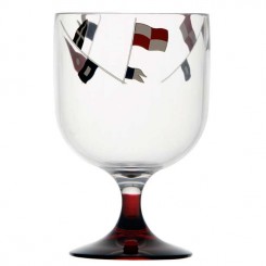 REGATA mini wine glasses, stackable (6pcs)