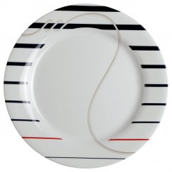 CANNES non-slip dinner plate Ø25cm (6 pcs)