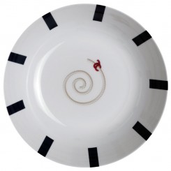 CANNES non-slip soup/cereal bowl Ø21cm (6 pcs)