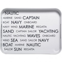 SEA rectangular serving tray