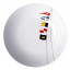 REGATA non-slip soup bowl Ø19cm (6 pcs)
