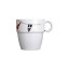 REGATA non-slip mug (6 pcs)