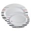 CANNES serving platters (2 pcs)