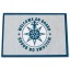 Non-slip mat WELCOME-ON-BOARD 2pcs