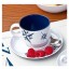 NORTHWIND cup with saucer (6 pcs)